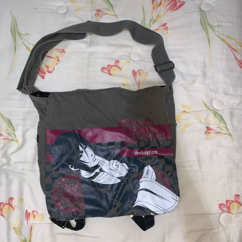 Black Butler Bag